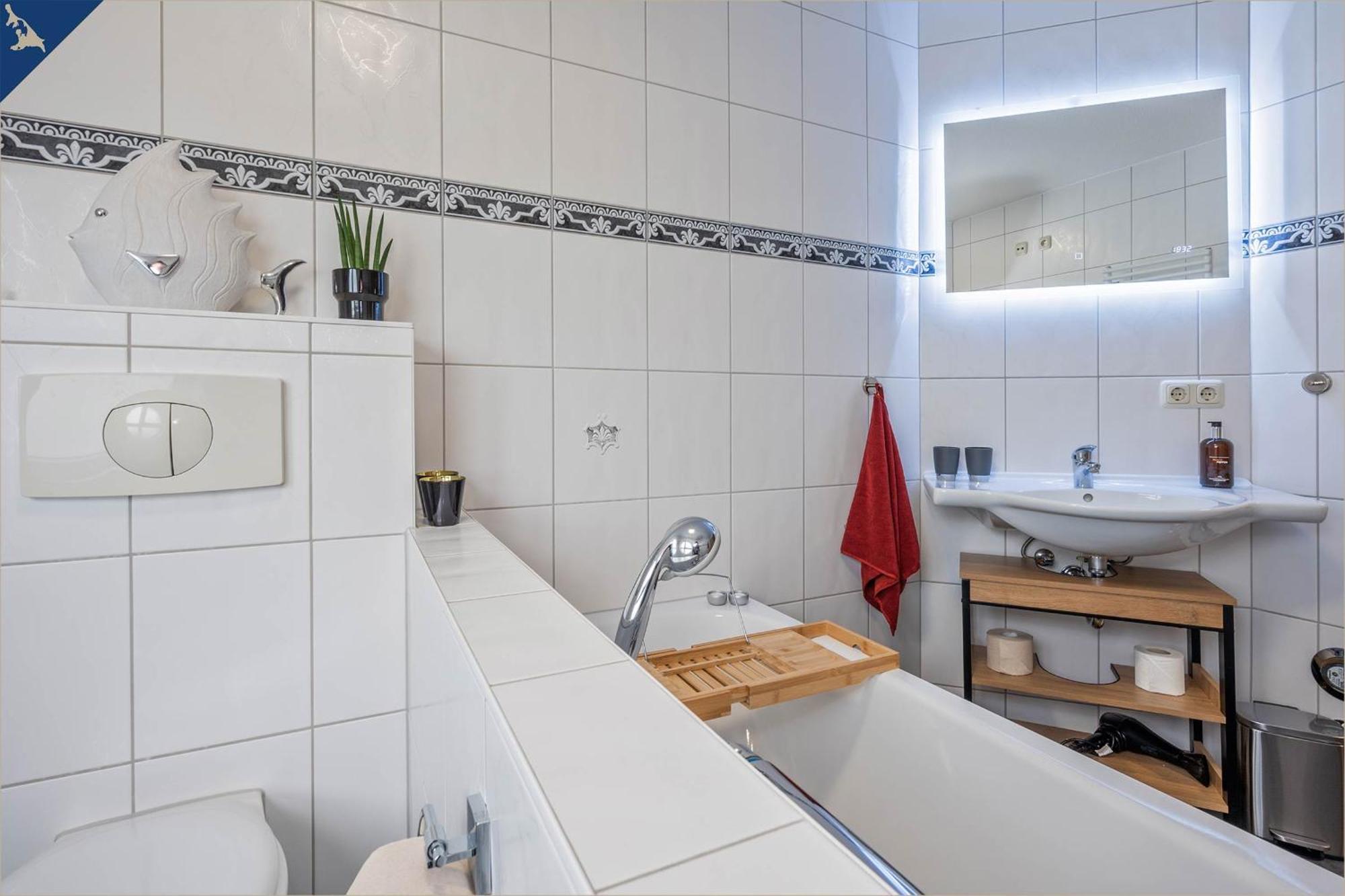 Appartamento Muehlenkamp Nordwind Heringsdorf  Esterno foto