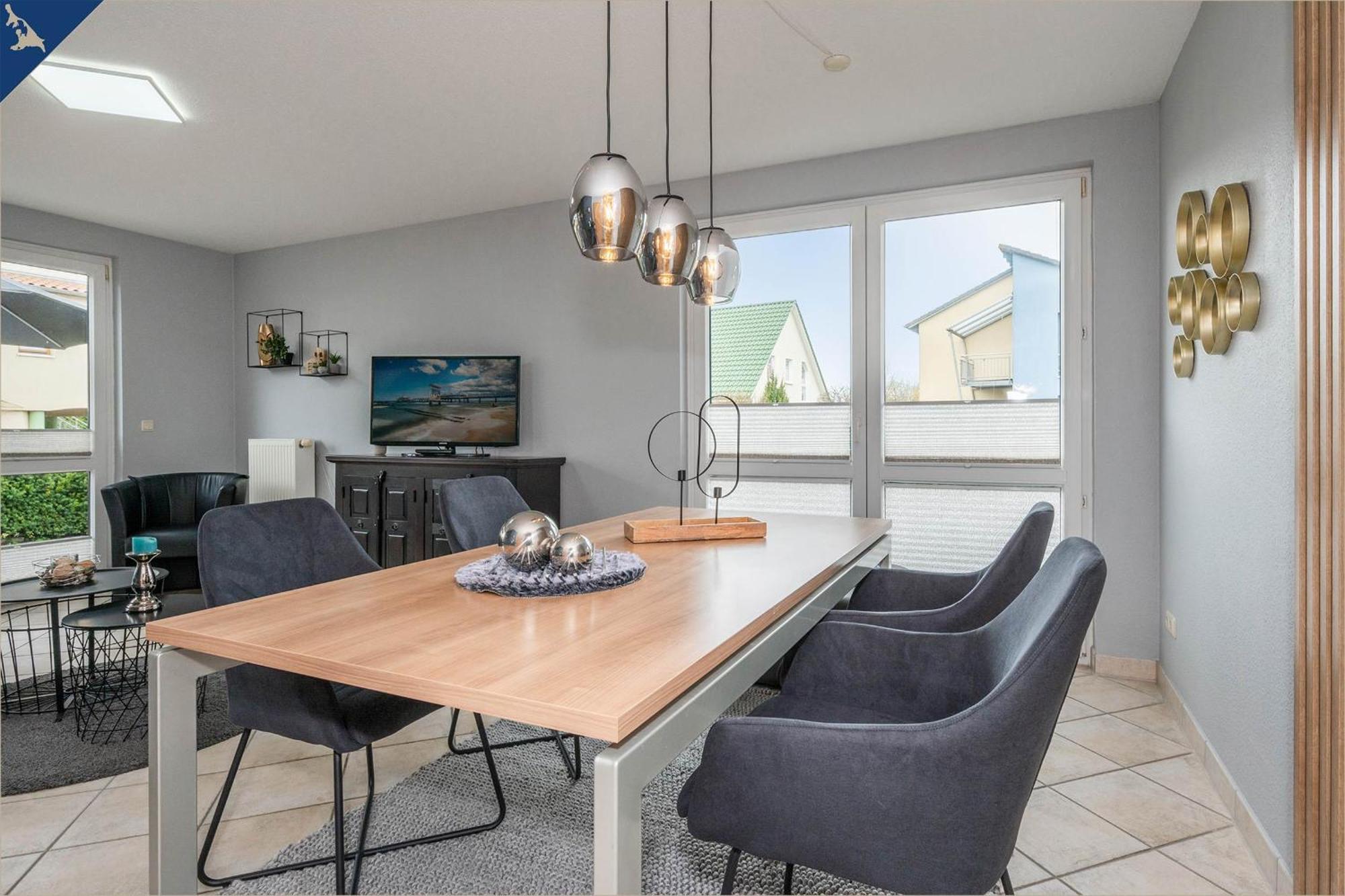 Appartamento Muehlenkamp Nordwind Heringsdorf  Esterno foto